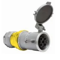 Hubbell M5200CS1 200A Female Connector Body 600V 4 Pole