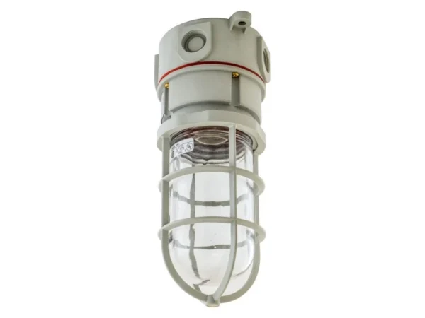 Hubbell NVX15GHGA Ceiling Mount Vaportight Light Fixture