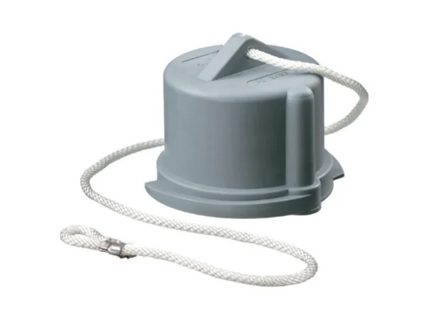 Hubbell PC100 100Amp Male Closure Cap