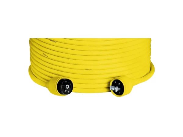 Hubbell PH6599 50ft Phone Cord