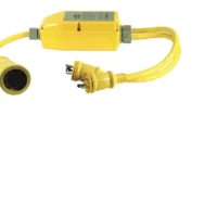Hubbell YQ-230 Smart Y 1 50/250V Cord To 2 30A/125V