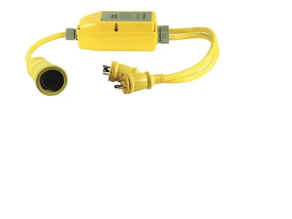 Hubbell YQ-230 Smart Y 1 50/250V Cord To 2 30A/125V