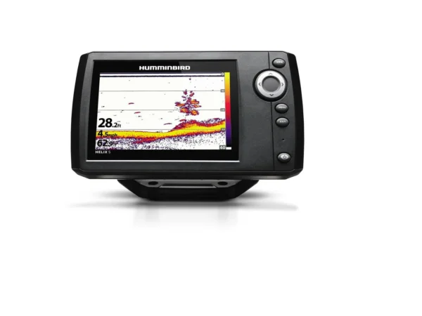 Humminbird HELIX5 Sonar 5in WVGA Color Fishfinder G2