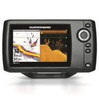 Humminbird HELIX5 DI 5in WVGA Color Fishfinder G2