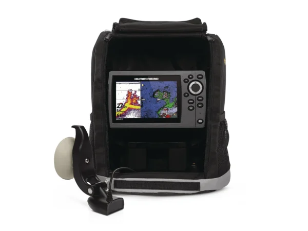 Humminbird HELIX5 CHIRP GPS 5in Portable Sonar GPS G3