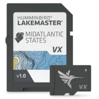 Humminbird Lakemaster VX Mid-Atlantic States microSD