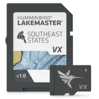 Humminbird Lakemaster VX Southeast States microSD