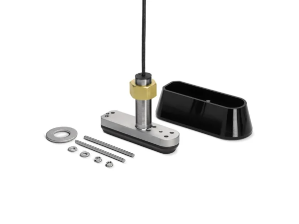 Humminbird SSTH-14-HW-MSI+ T Thru-Hull Transducer W/Temp - Image 1