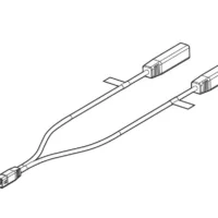 Humminbird 9-M-SIDB-Y Cable