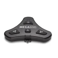Humminbird 740224-1 Foot Pedal Mega Live Target Lock