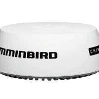 Humminbird HB2124 CHIRP Radar Dome with Cable
