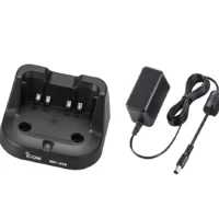 Icom BC213 Rapid Charger with BC123SA 110v Adapter