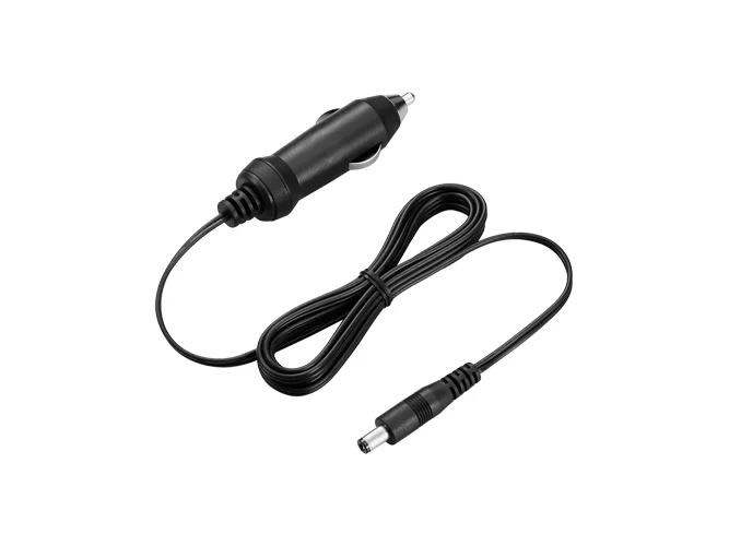 ICOCP25H Icom CP25H Cigarette Lighter Cable to use with BC202IP3L and BC251 - Image 1