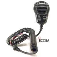 Icom HM126B Black Mic For 502/M504/M604