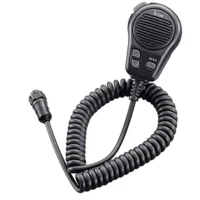 Icom HM126RB Black Replacement Microphone m504 m604