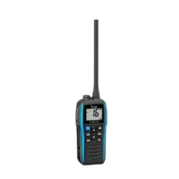 Icom M25 Floating Handheld VHF Blue 5 Watts
