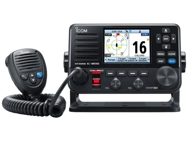 Icom M510 Plus AIS VHF