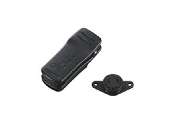 Icom MB86 Alligator Belt Clip For M72 Same As Supplied - Image 1