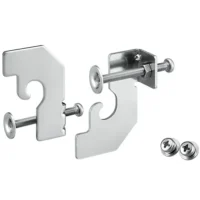 Icom MBF-7 Flush Mount Kit For M510 For up to 1in Thick Dash