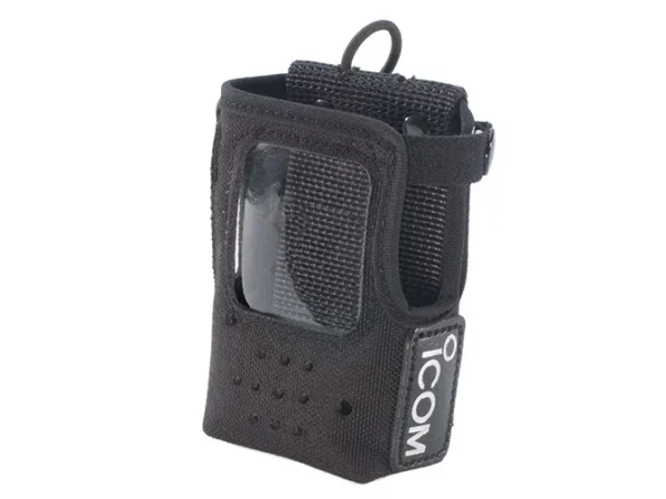 Icom Nylon Carry Case with Belt Clip For M85 and M85IS/UL - Image 1