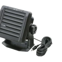 Icom SP-24 Black Remote Speaker