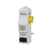 International Dock SPC-21-2T-326 Shore Power Pedestal