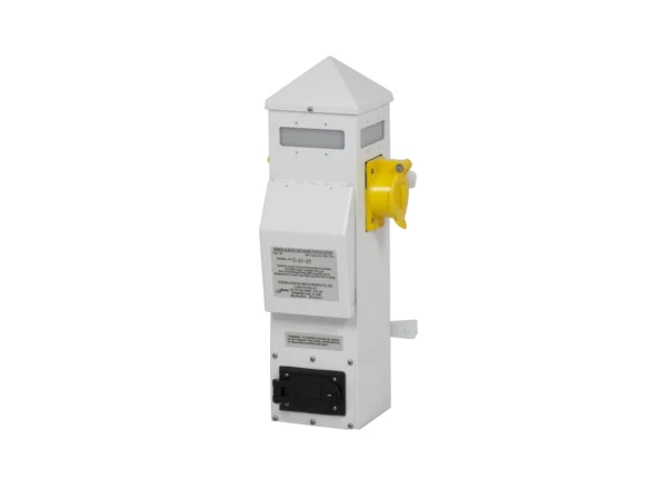 International Dock SPC-21-2T-326 Shore Power Pedestal