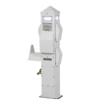 International Dock SPC-36-3A-250 Shore Power Pedestal