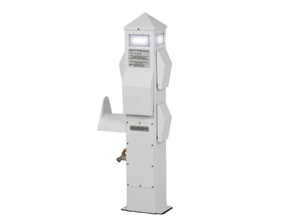 International Dock SPC-36-3A-305 Shore Power Pedestal
