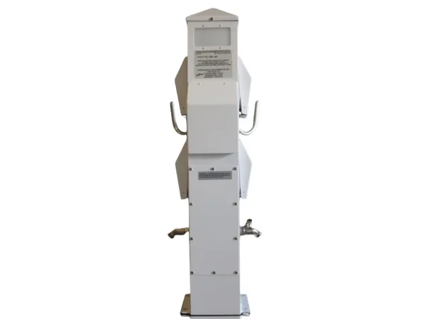 International Dock Shore Power Pedestal