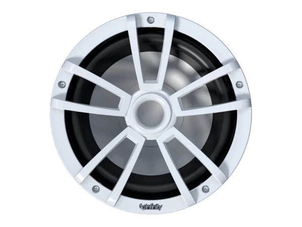 Infinity INF1022MLW 10in RGB Subwoofer White