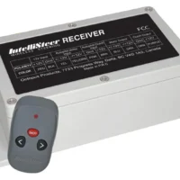 Intellisteer INTTYPEA Steering System For Boats with Existing Drives or Autopilot