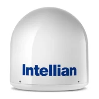 Intellian Empty Dome and Baseplate Assembly For i2