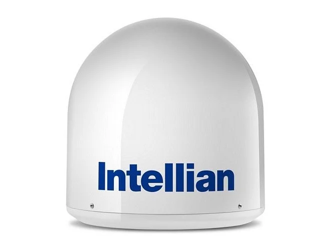 ITLS22112 Intellian Empty Dome and Baseplate Assembly For i2 - Image 1