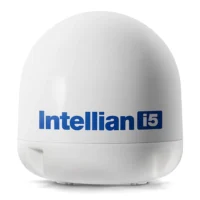 Intellian Empty Dome and Baseplate Assembly For i5/i5P