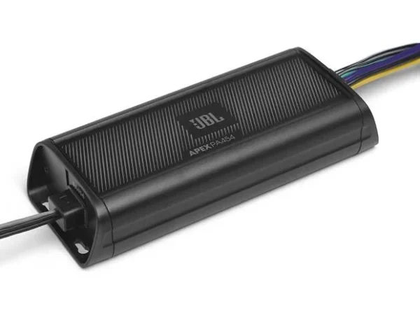 JBL Apex 4 Channel Amplifier Class D 450W  Peak - Image 1