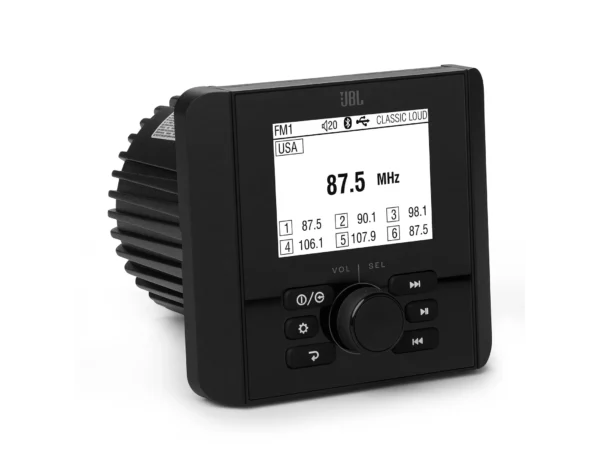 JBL JAM3000 AM/FM Stereo Bluetooth, USB-A Input - Image 1