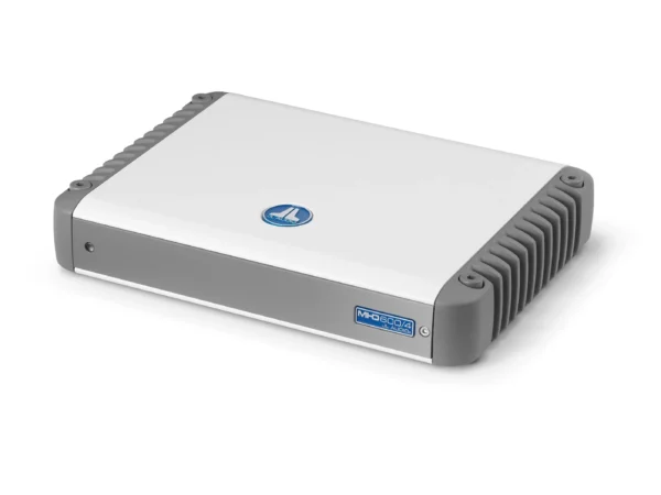 JL Audio MHD Marine Amplifier 4-Channel Full-Range 600 Watts 24v