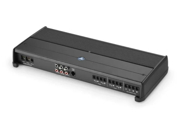 JL Audio XDM Marine Amplifier 5-Channel 1000 Watt 12v