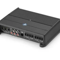 JL Audio XDM Marine Amplifier 4-Channel Full-Range 400 Watt 12v