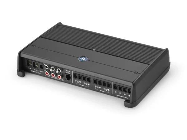 JL Audio XDM Marine Amplifier 5-Channel 700 Watt 12v