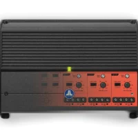JL Audio XDM Marine Amplifier 6-Channel Full-Range 600 Watt 24v