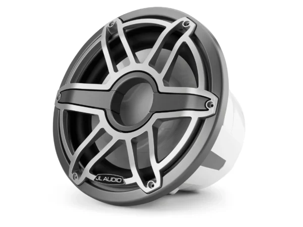 JL Audio M7 12in Subwoofer with Titanium Sport Grille - Image 1