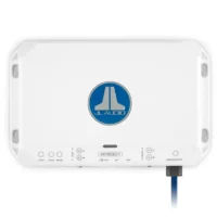 JL Audio MVi Marine Amplifier Monoblock Sub-woofer Amplifier 600 Watts 12v