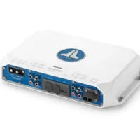 JL Audio MVi Marine Amplifier 2 Channel Full-Range 600 Watts 12v Integrated DSP