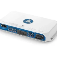 JL Audio MVi Marine Amplifier 6 Channel Full-Range 600 Watts 12v Integrated DSP
