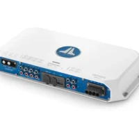 JL Audio MVi Marine Amplifier 8 Channel Full-Range 800 Watts 12v Integrated DSP