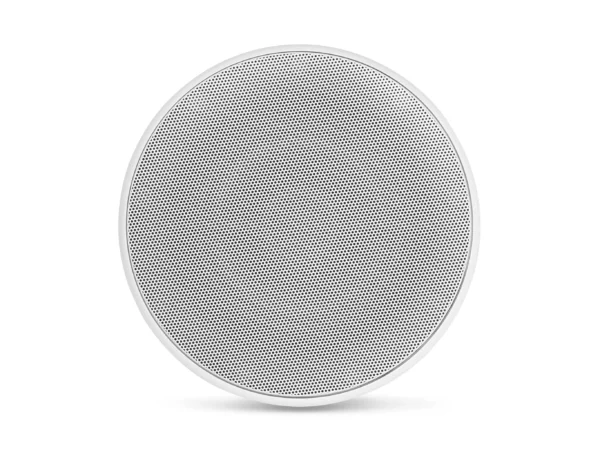 JL Audio M6 6.5in Speaker White LUXe Grille