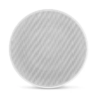JL Audio M6 7.7in Speaker White LUXe Grille