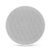 JL Audio M6 8.8in Speaker White LUXe Grille